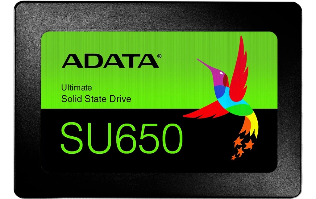ADATA SSD Ultimate SU650 2.5 SATA 512 GB