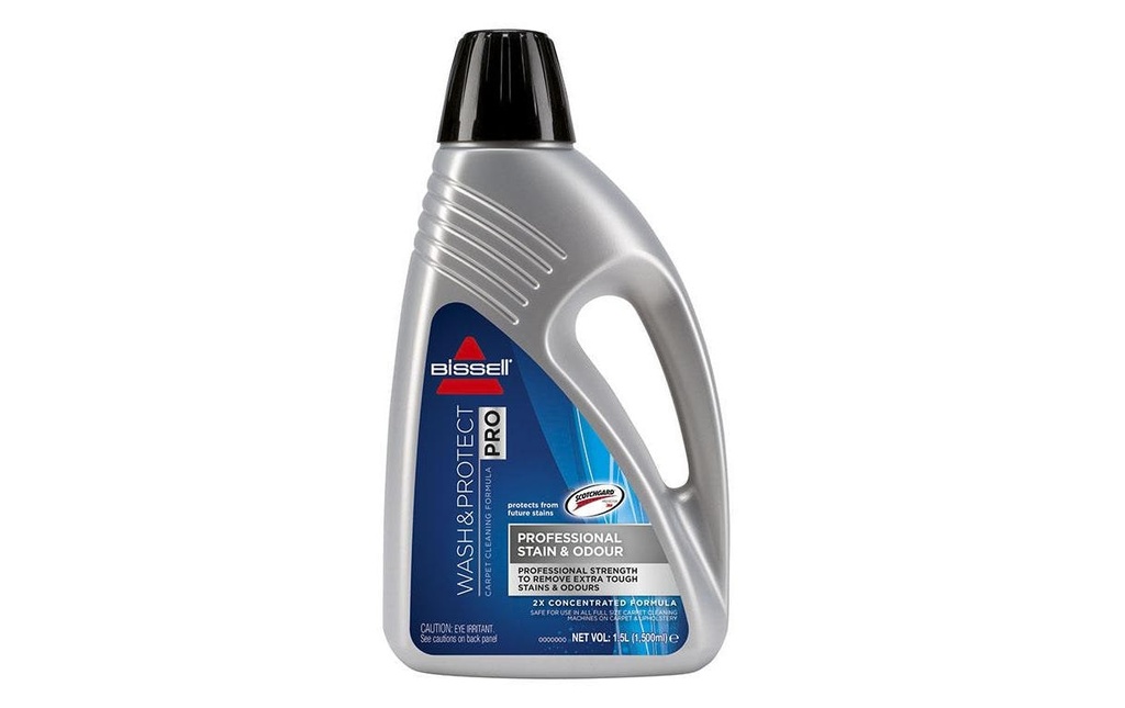 BISSELL Détachant Wash & Protect Pro 1.5 l