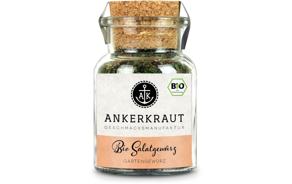 Ankerkraut Bio Épices à salade et herbes du jardin 80 g