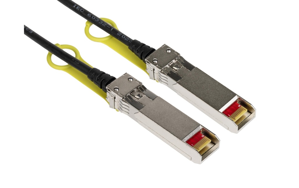 Huawei eKit SFP+STACK-CU1M5 Câble stack SFP+/SFP+ 1.5 m