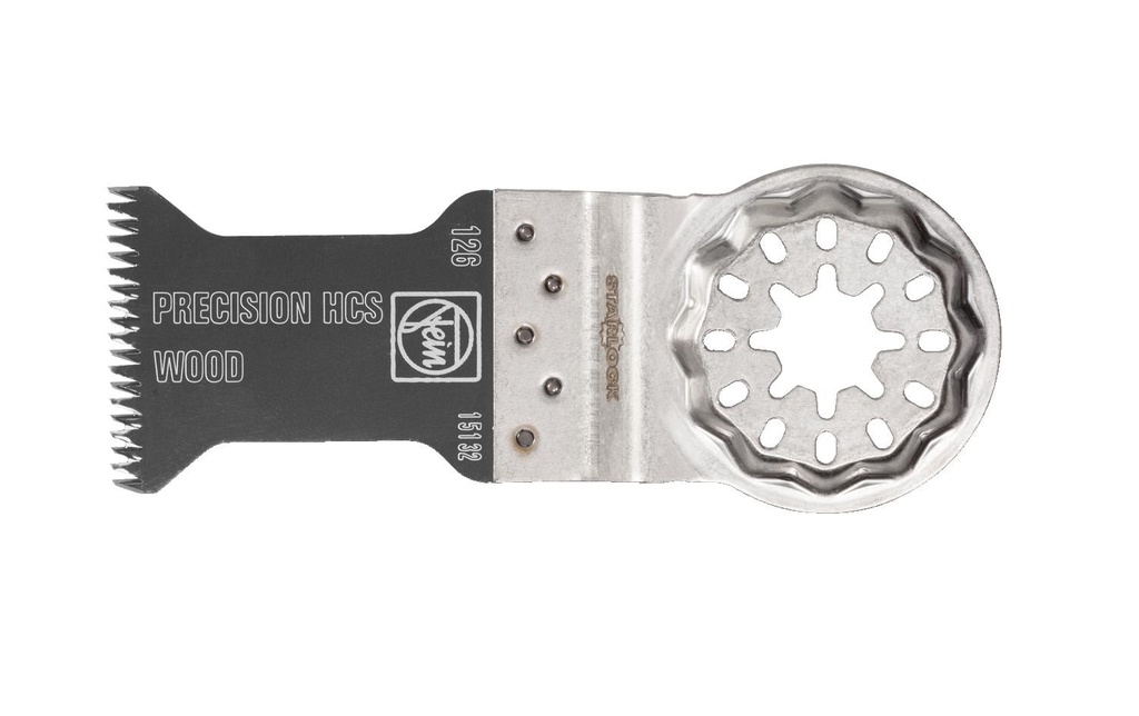 Fein Lame de scie E-Cut SL P-HCS, 50 x 35 mm, 10 pièces