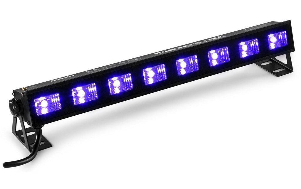 BeamZ Projecteur UV BUVW83