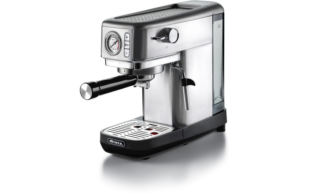 Ariete Machine à expresso ARI-1381 Argenté