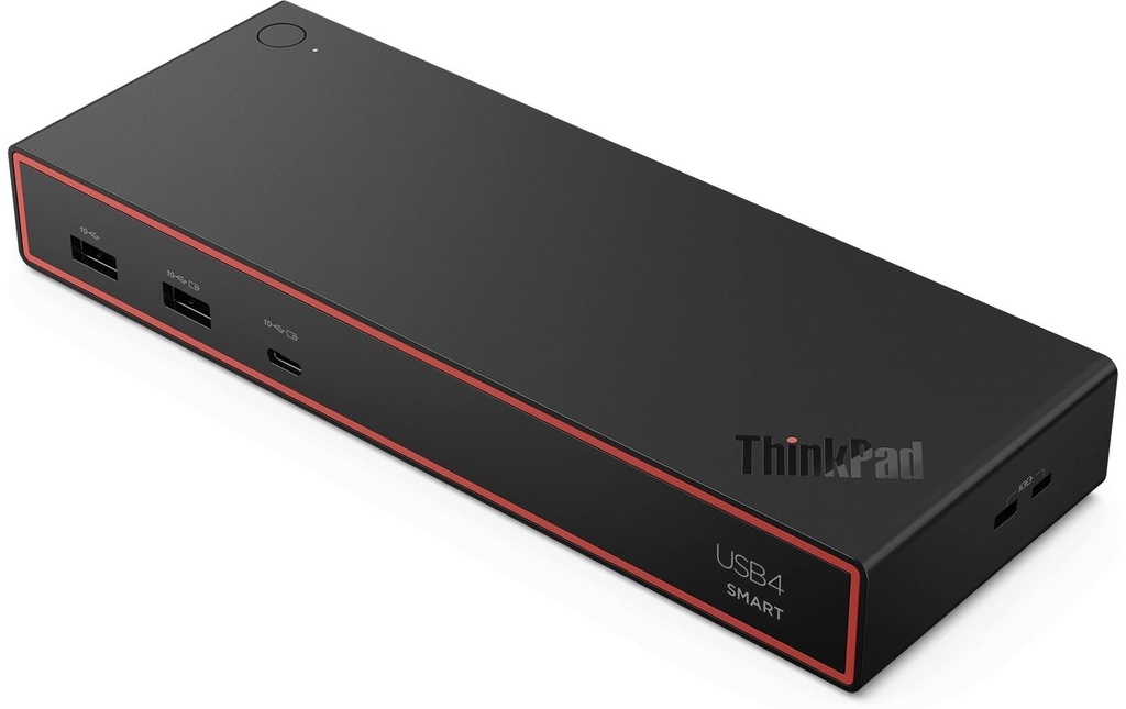 Lenovo Station d'accueil ThinkPad USB4 Smart Dock 5500