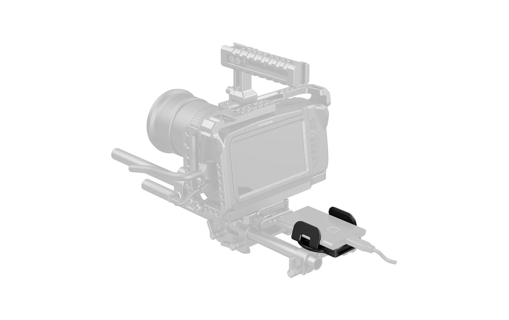 Smallrig Clamp pour les SSD externes