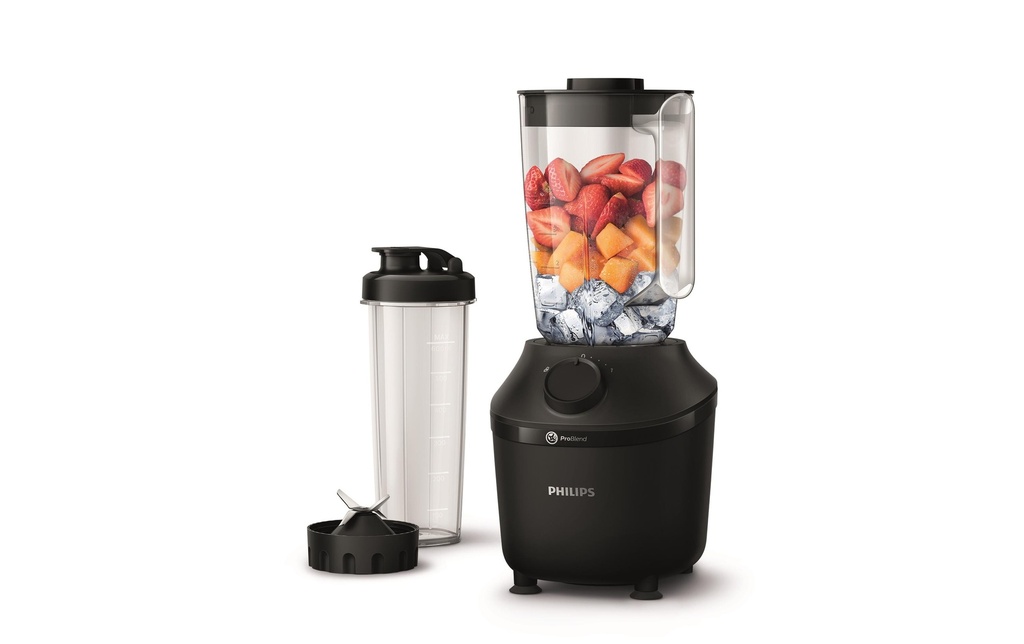 Philips Mixeur 3000 Series HR2041/41 Noir