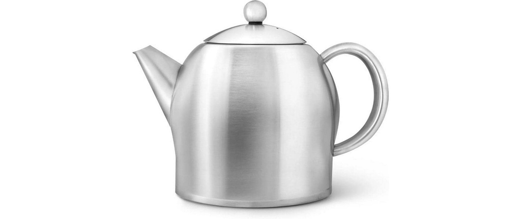 Bredemeijer Théière Minuet Santhee 1.4 litre, argent