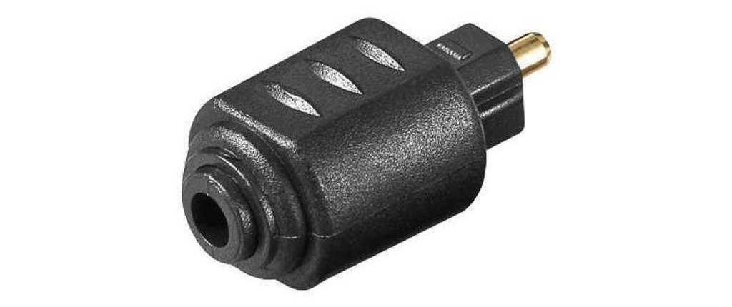 HDGear Adaptateur audio jack 3.5 mm - Toslink