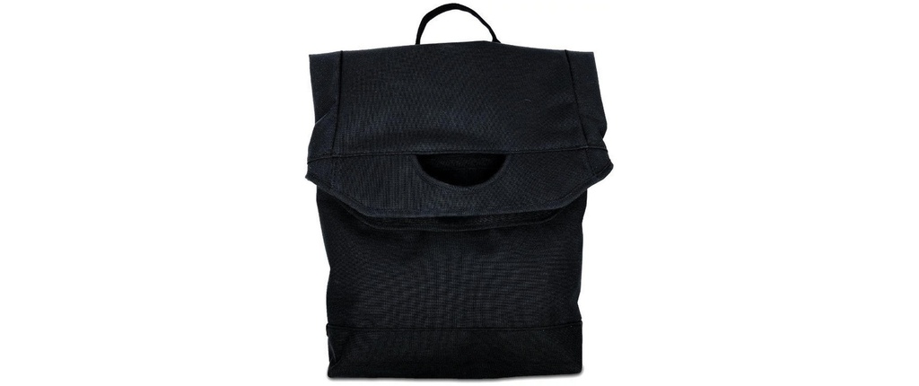 Kokoté Sac à dos Clap and Smile Noir, 18 l
