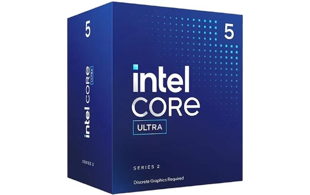 Intel CPU Core Ultra 5 225F 3.3 GHz