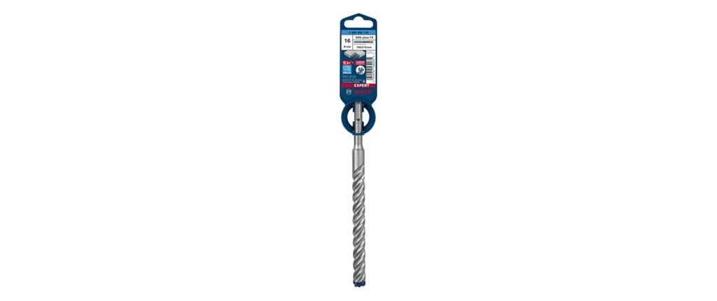 Bosch Professional Foret marteau EXPERT SDS plus-7X, 16 x 150 x 215 mm