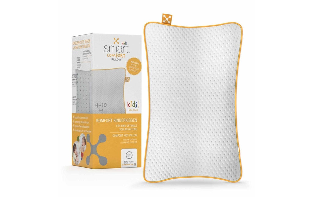 Smartsleep Coussin Kids Comfort 50 x 32 cm