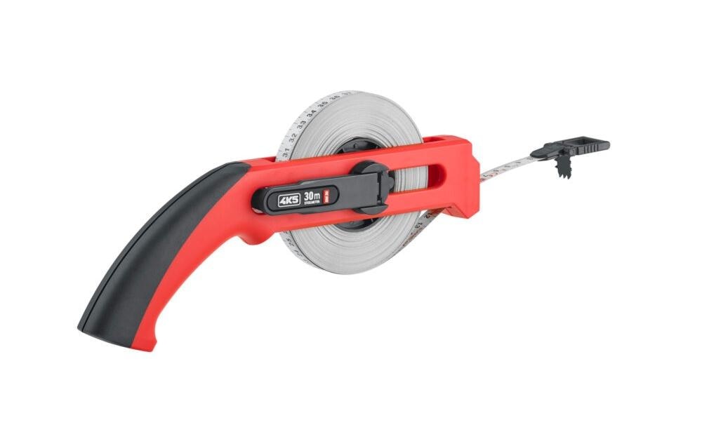 Laserliner SM30 Mètre à ruban en acier, 30 m
