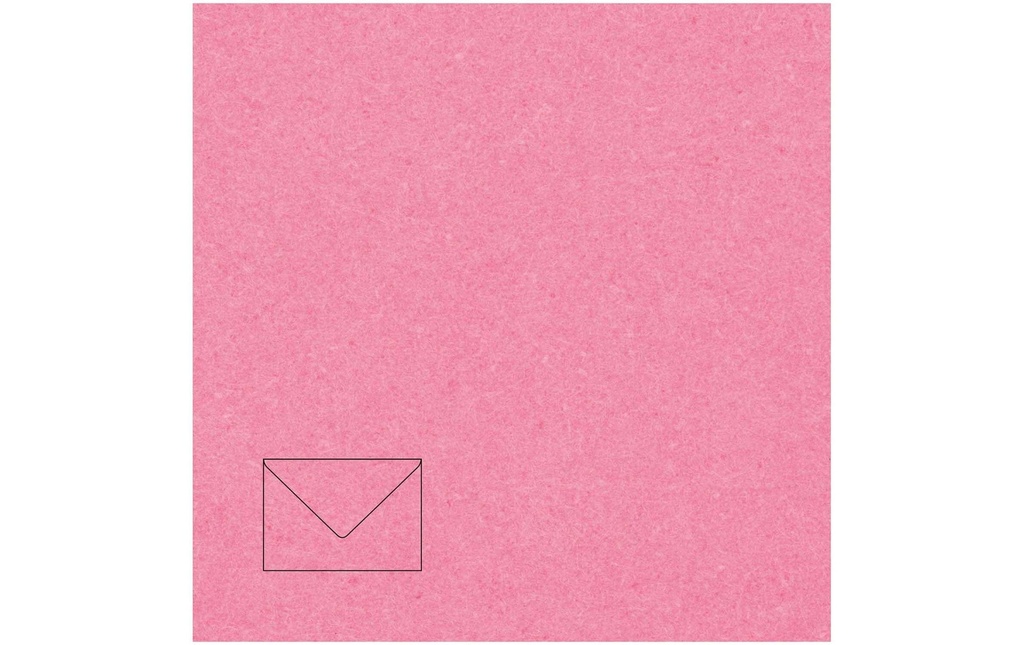 Rico Design Paper Poetry Essentials Enveloppe B6 Rose