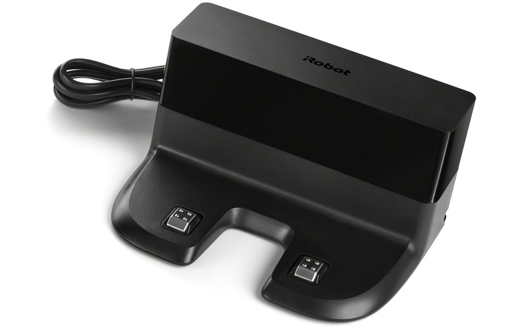iRobot Station de recharge et adaptateur secteur Roomba Combo