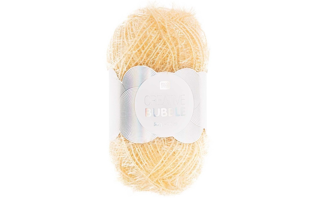Rico Design Laine Creative Bubble 50 g Vanille
