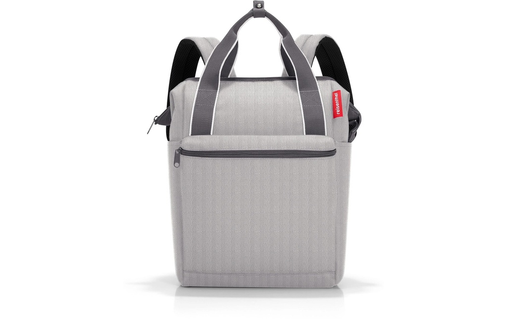 Reisenthel Sac à dos Allrounder R Herringbone grey