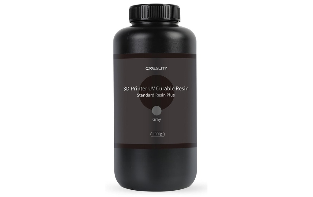 Creality Résine Plus 1 kg, Gris