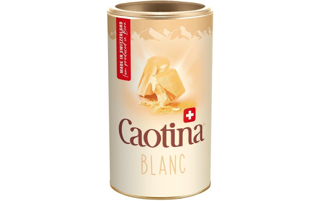 Caotina Poudre de cacao Blanc 500 g