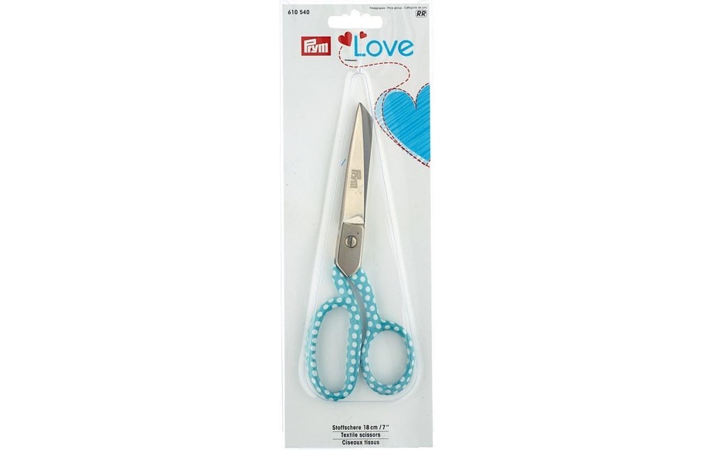 Prym  Love Ciseaux de tailleur 18 cm