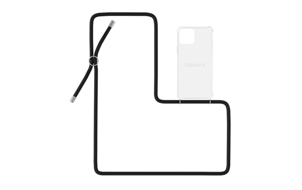 Urbany's Necklace Case iPhone 14 Night Owl