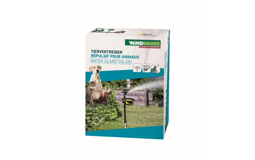 Windhager Répulseur d’animaux Garde d'eau 1 Pièce/s