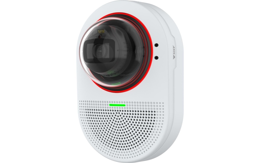 Axis Caméra réseau Q9307-LV Dôme, AiO