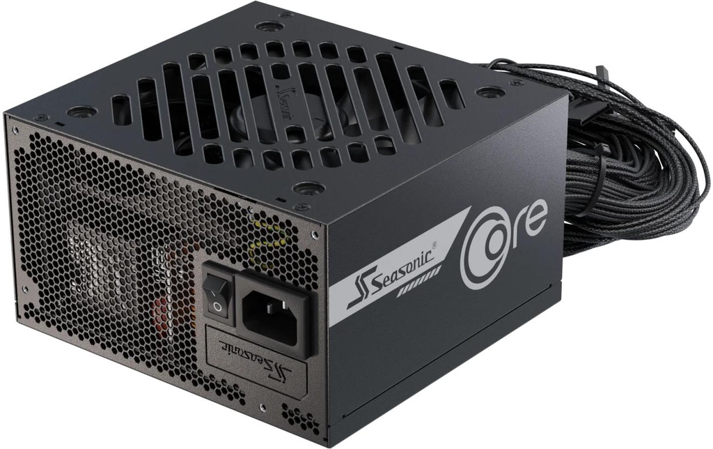 Seasonic Bloc d’alimentation CORE BC ATX 3.1 850 W