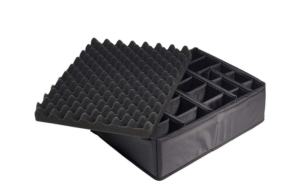 B&W Bloc mousse Division des compartiments pour les affaires extérieures de type 2000