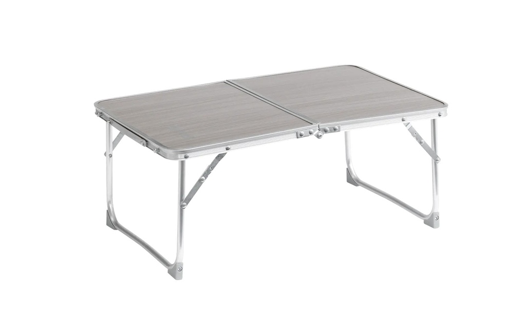 Outwell Table de camping Heyfield Gris/Argent