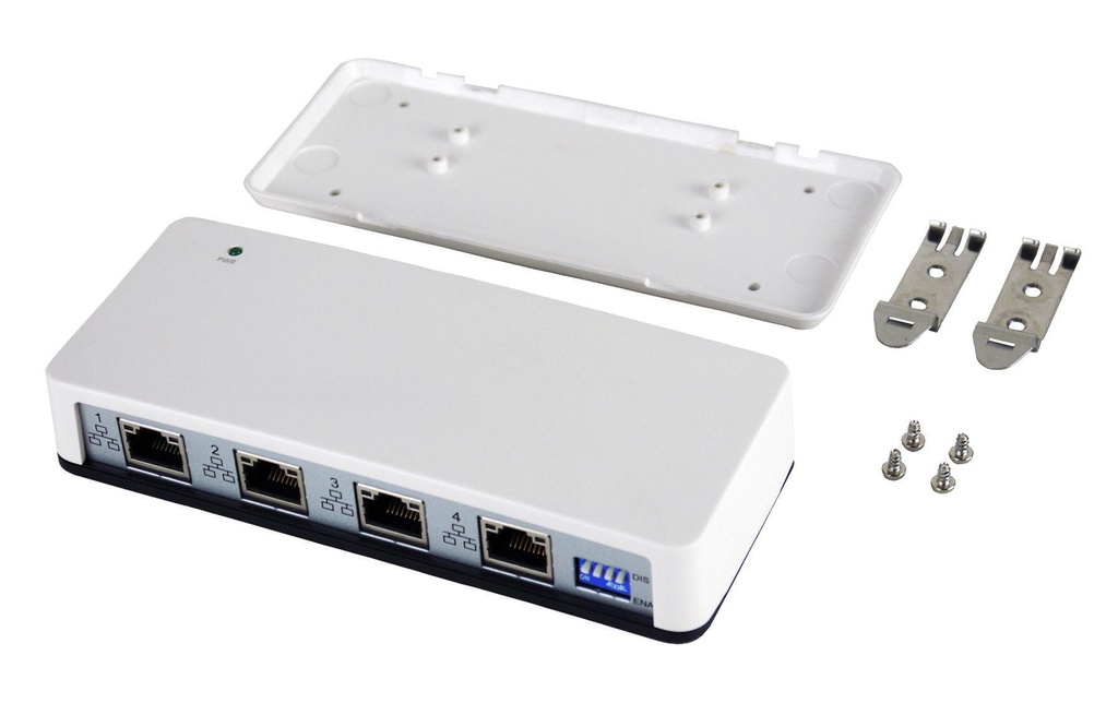 Exsys Adaptateurs réseau EX-1329 1Gbps USB 3.0