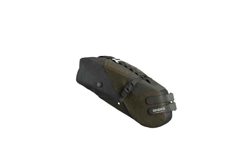 BROOKS Sacoche de selle Scape Seat Bag Mud Green