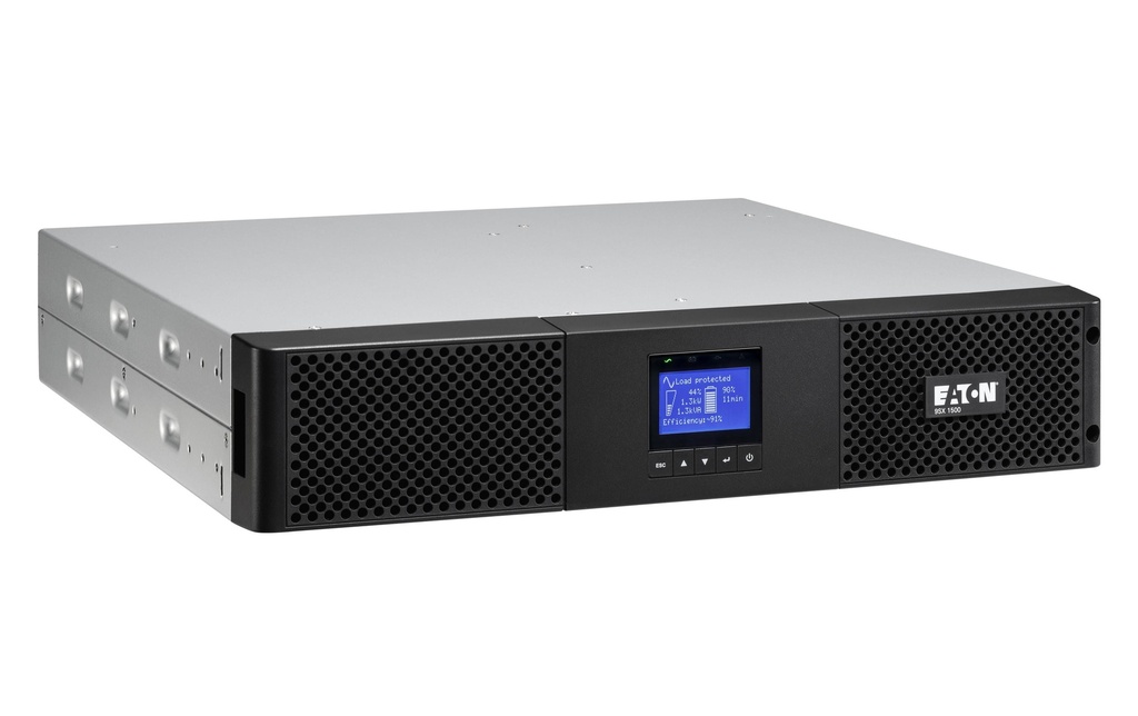 Eaton - USV ASI 9SX 1000I Rack2U 1000 VA / 900 W