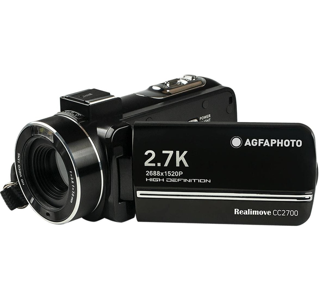 Agfa Caméra vidéo Realimove CC2700