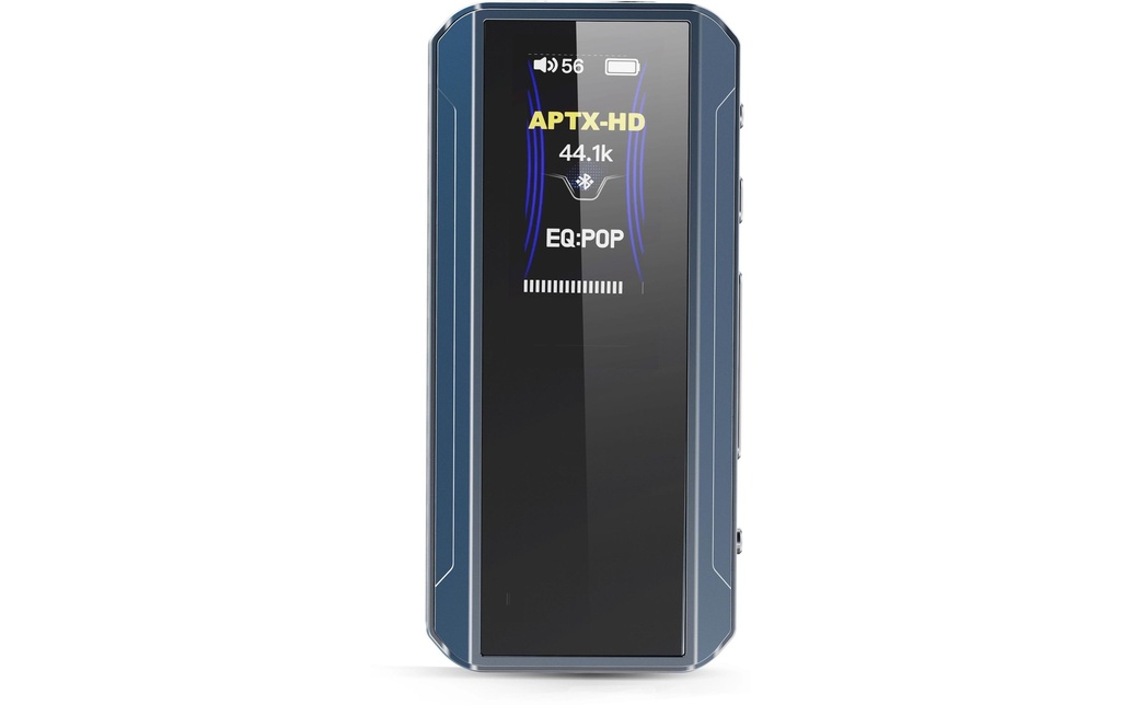 FiiO Amplificateur de casque & USB-DAC BTR13 avec Bluetooth Noir