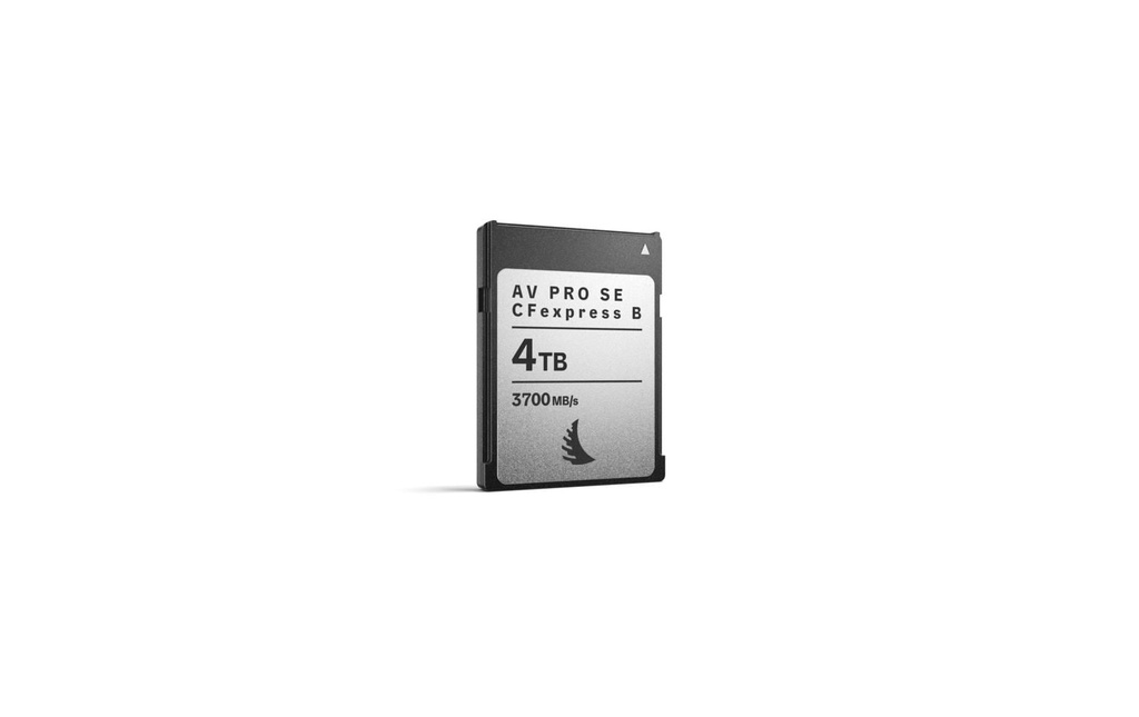 Angelbird Carte CFexpress AV PRO SE v4 MK2 4000 GB
