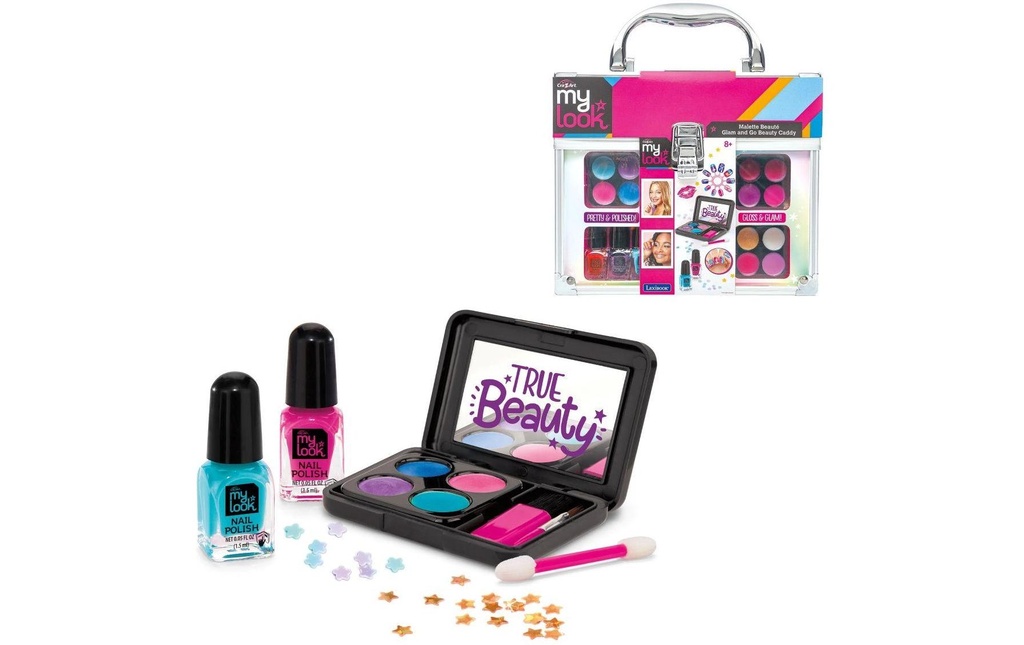 Cra-Z-Art Kit de maquillage Glam and Go Beauty