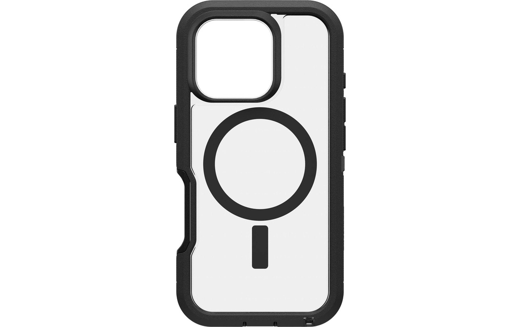 Otterbox Coque arrière Defender XT iPhone 16 Pro Noir