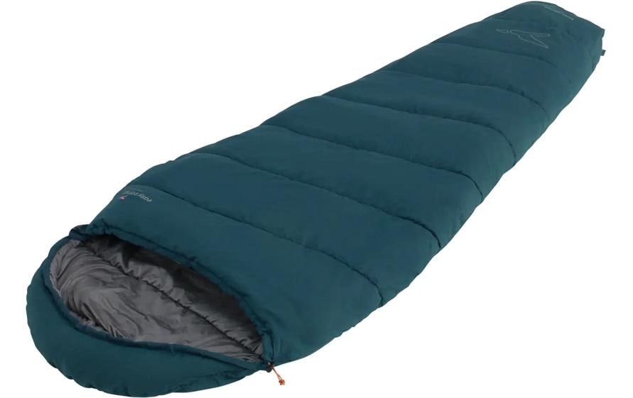 Easy Camp Sac de couchage Rabe I Mumie 5 °C Polyester,