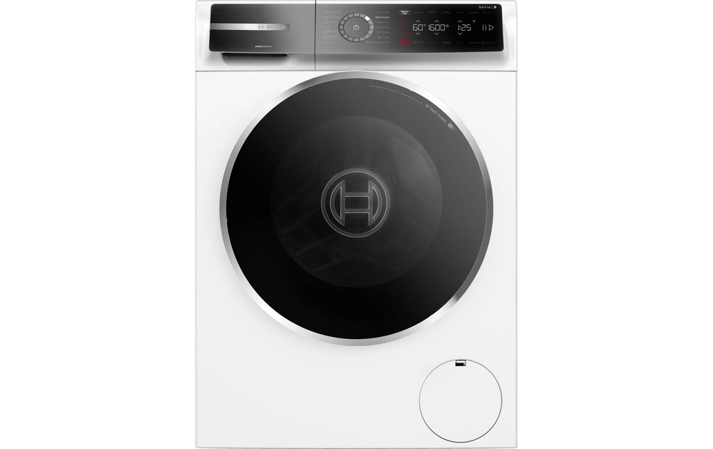 Bosch Machine à laver WGB25605CH Gauche