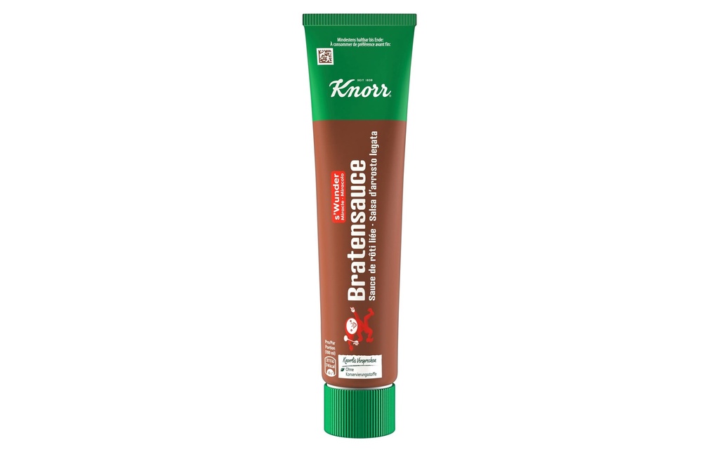 Knorr Sauce de rôti liée 150 g