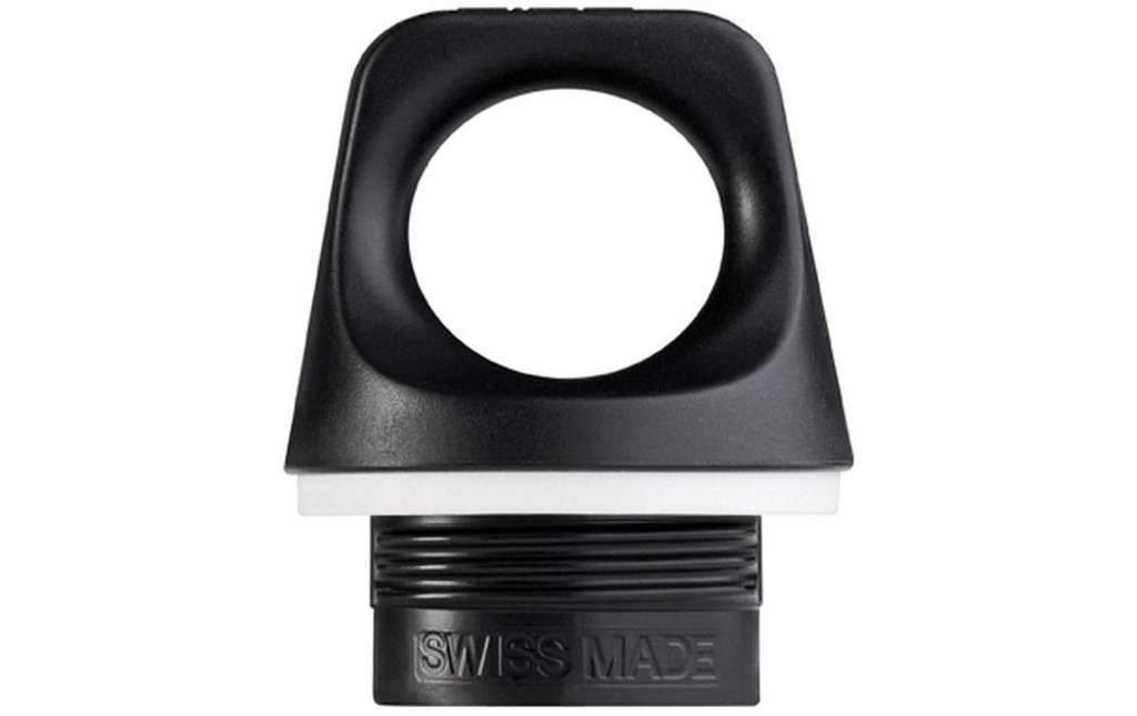 Sigg Couvercle de rechange Screw Top Myplanet, Noir