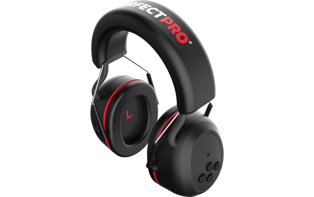 Perfectpro Cache-oreilles H-30 Noir