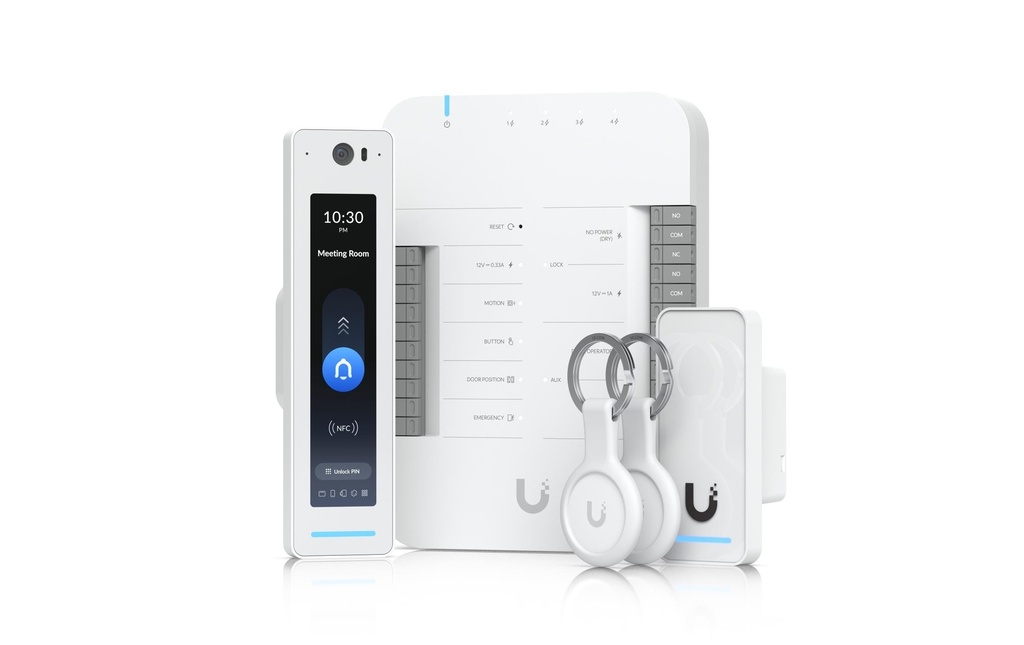 Ubiquiti Contrôleur de porte G3 Starter Kit Pro