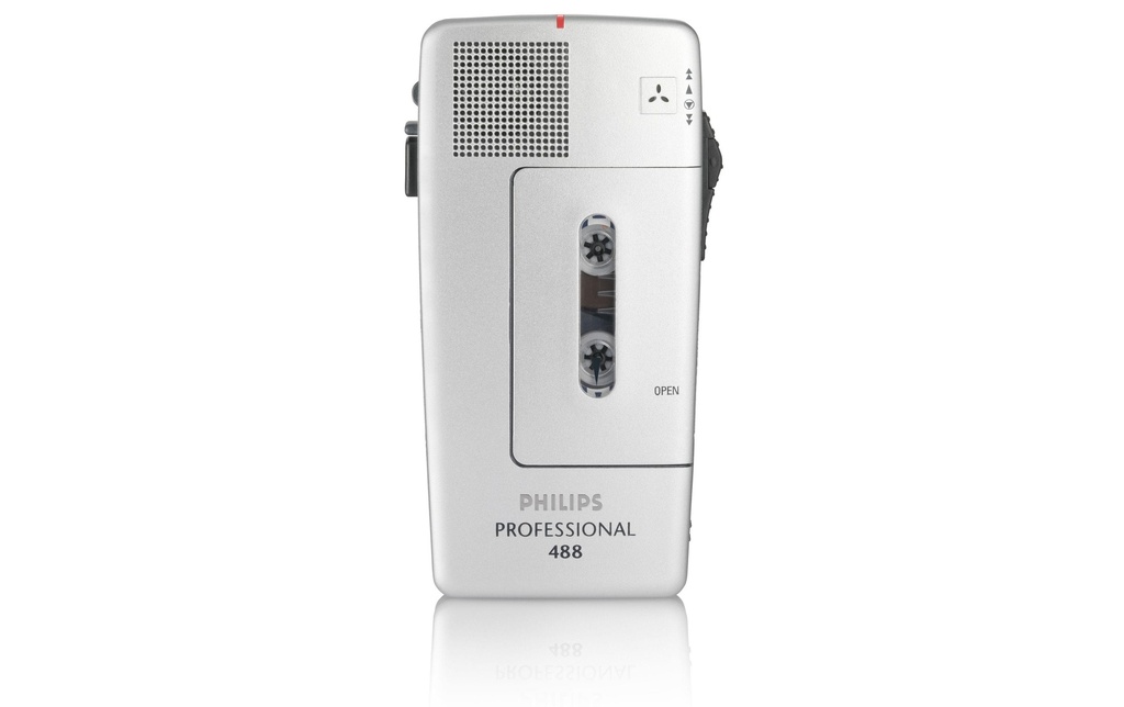 Philips Dictaphone Pocket Memo LFH488