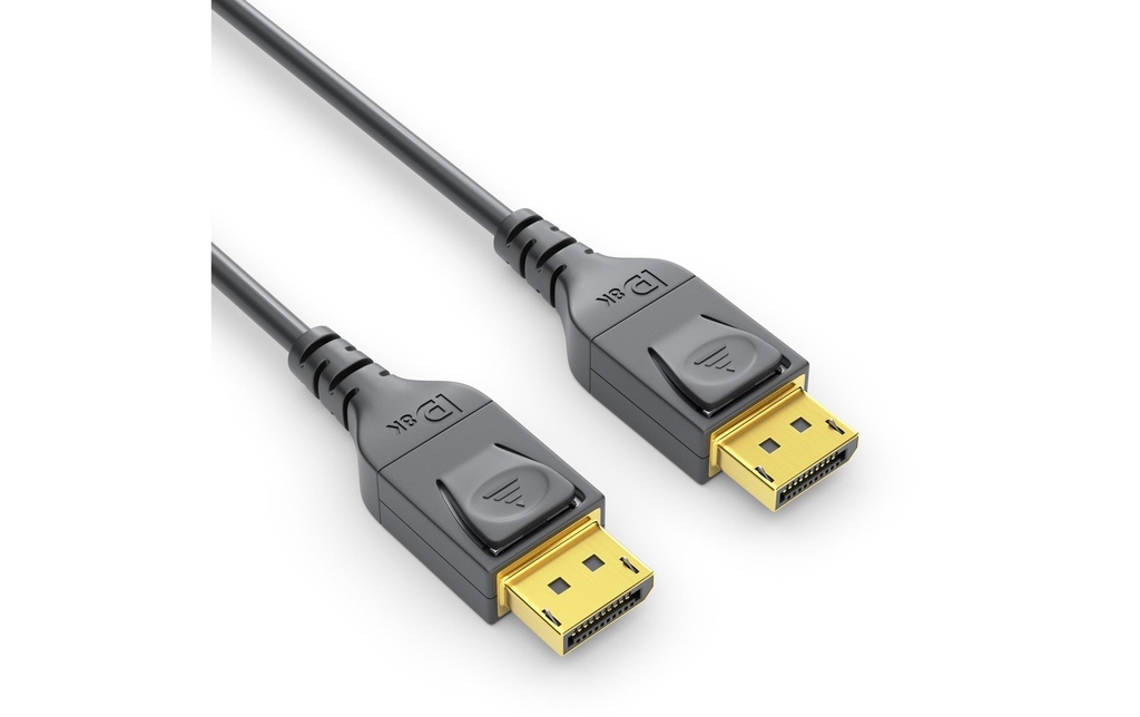 PureLink Câble Active High Speed 8K DisplayPort, 15 m