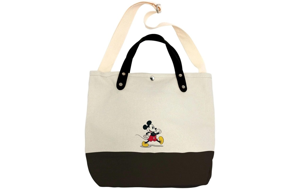 Arditex Sac à main Disney: Mickey 37 x 26 x 11 cm