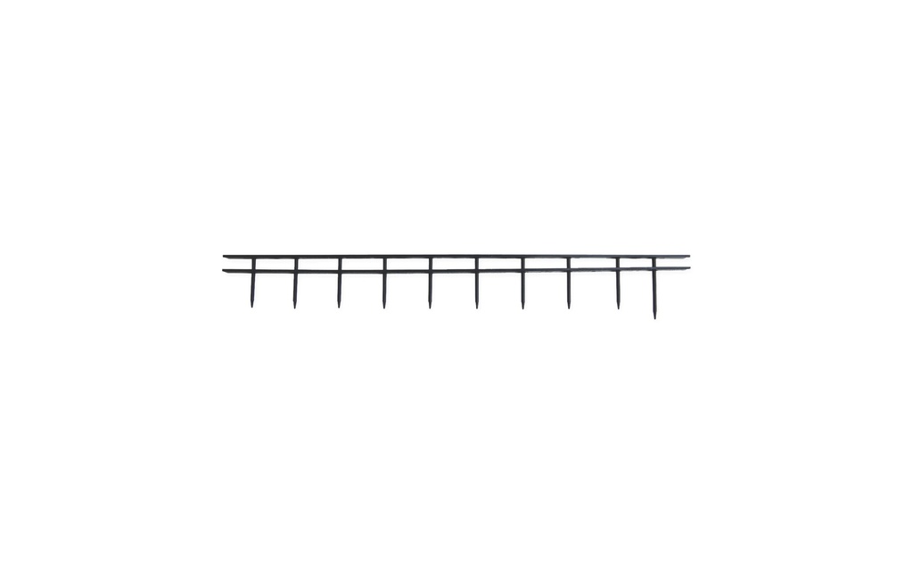GBC Peigne de reliure Sure Bind Noir, 100 pièces