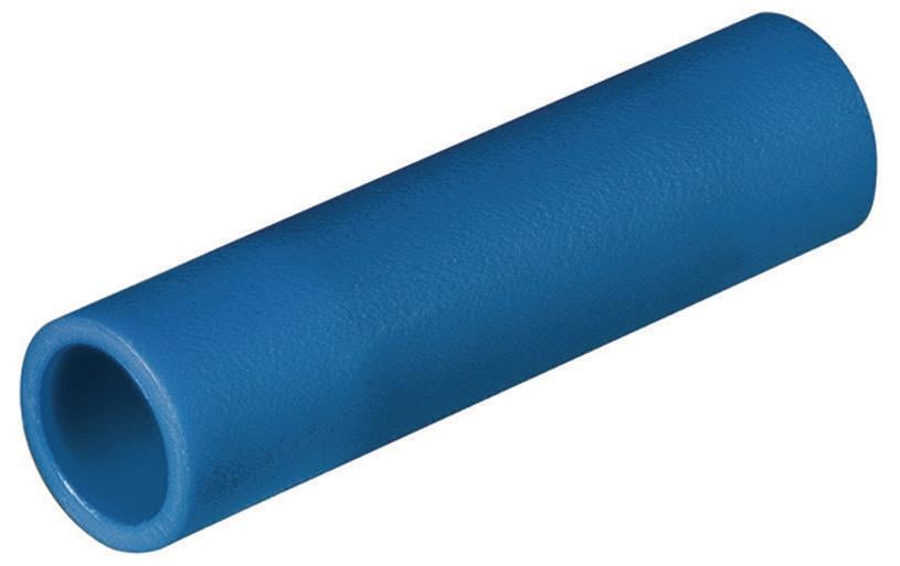 Knipex Éclisse 2.5 mm² Bleu, 100 Pièce/s