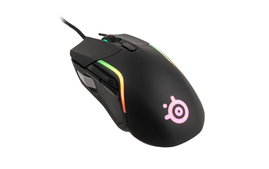 SteelSeries Souris de gaming Rival 5